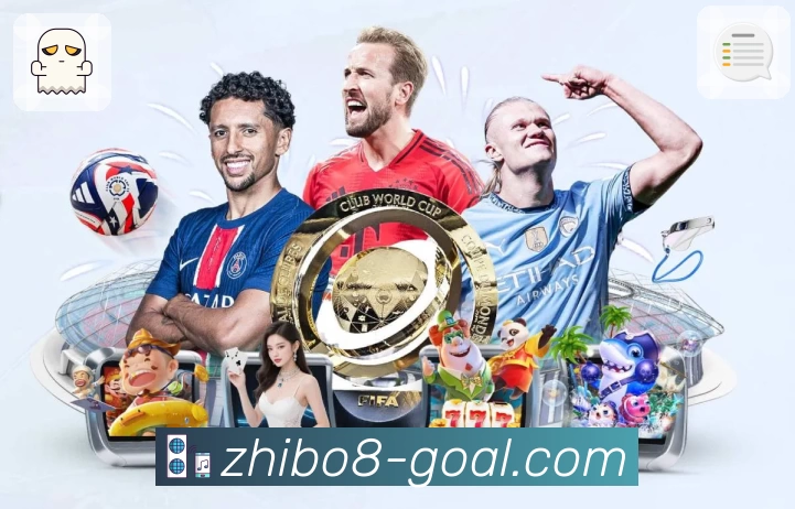 直播吧 App 展示图